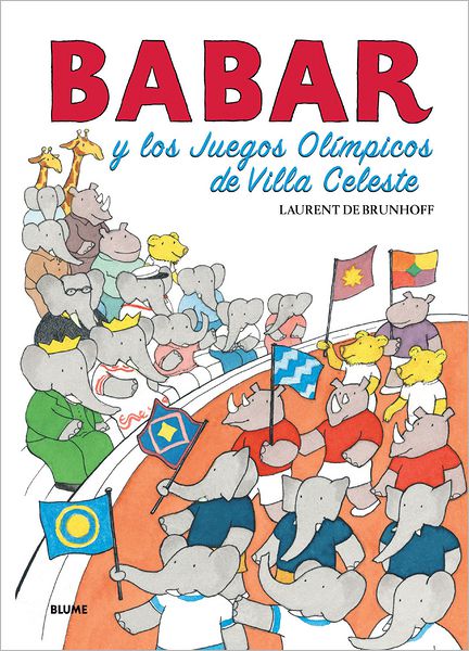 Babar y los Juegos Olimpicos de Villa Celeste
