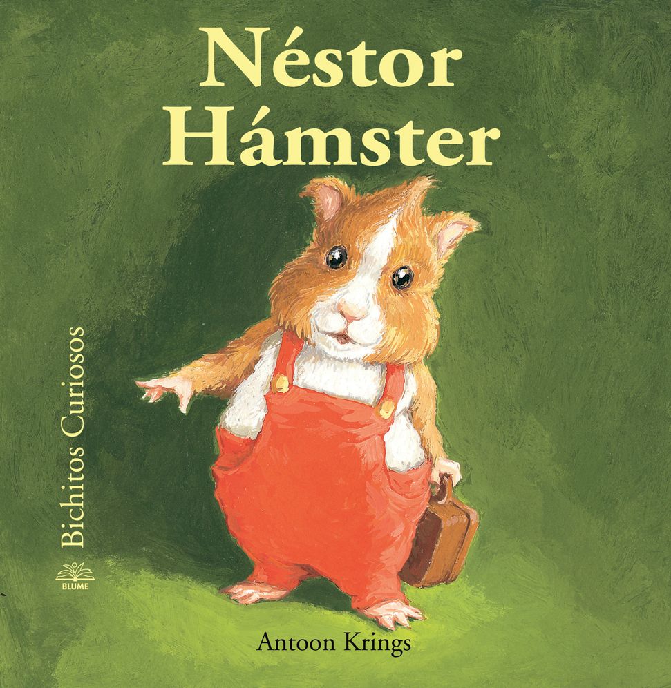 Nestor Hamster