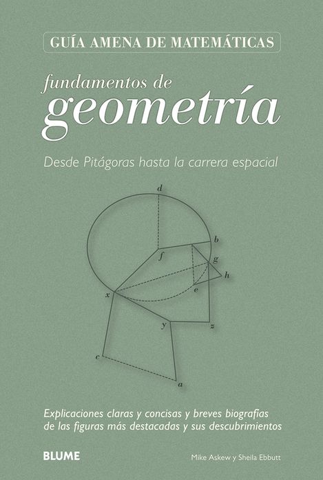 Fundamentos de geometria: Desde Pitagoras hasta la carrera espacial