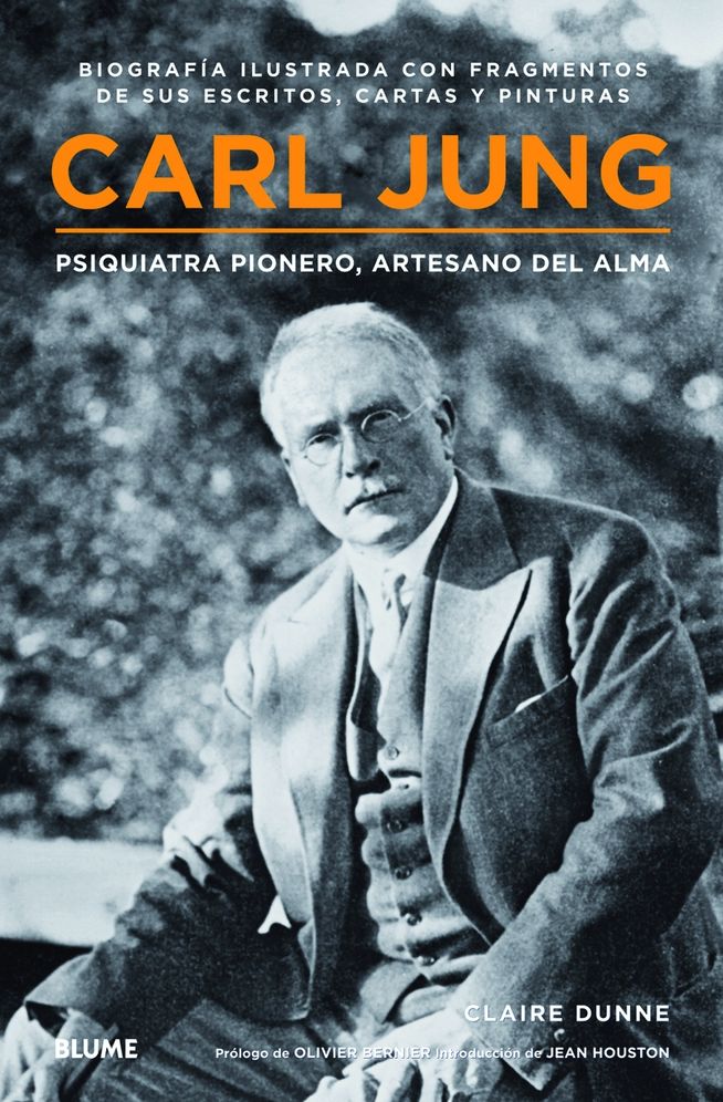 Carl Jung: Psiquiatra pionero, artesano del alma