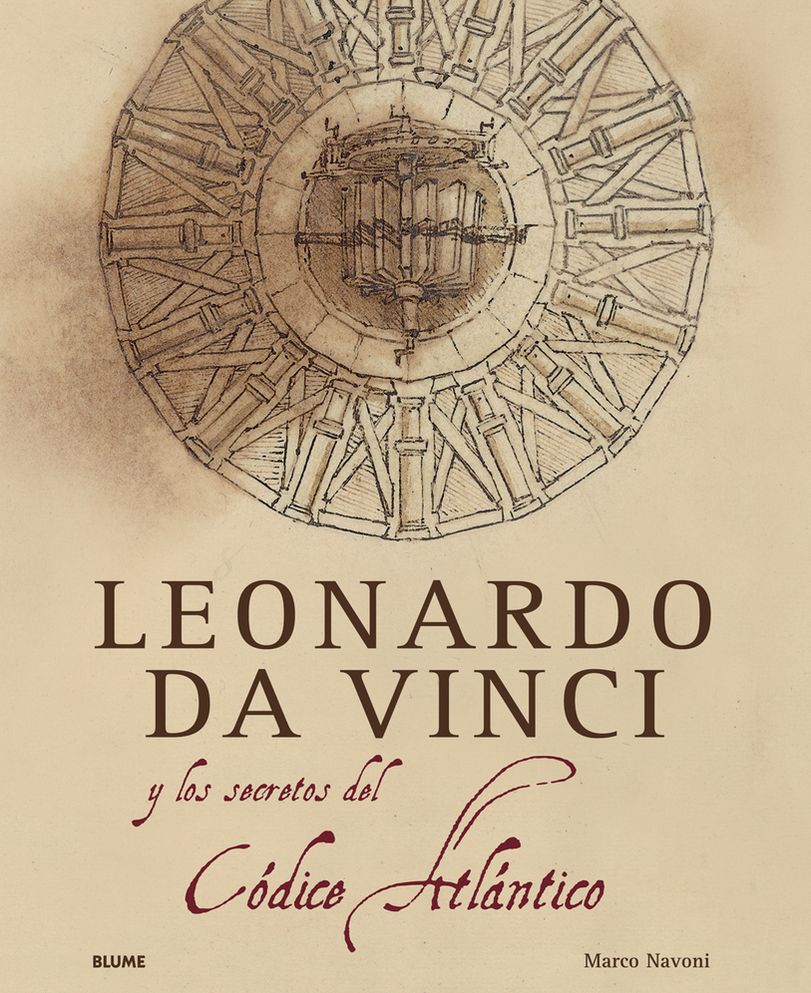Leonardo da Vinci y el secreto del Codice Atlantico