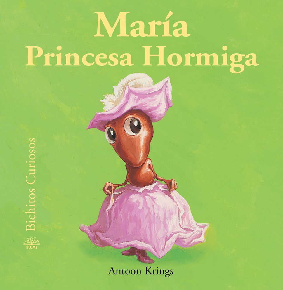 Maria Princesa Hormiga