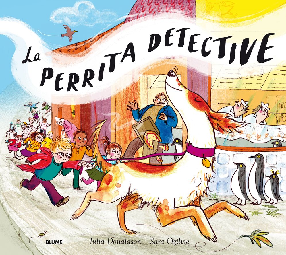 La Perrita Detective