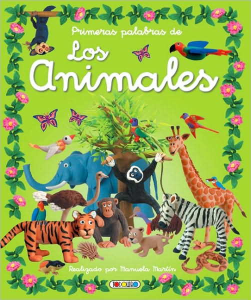 Primeras palabras de los animales