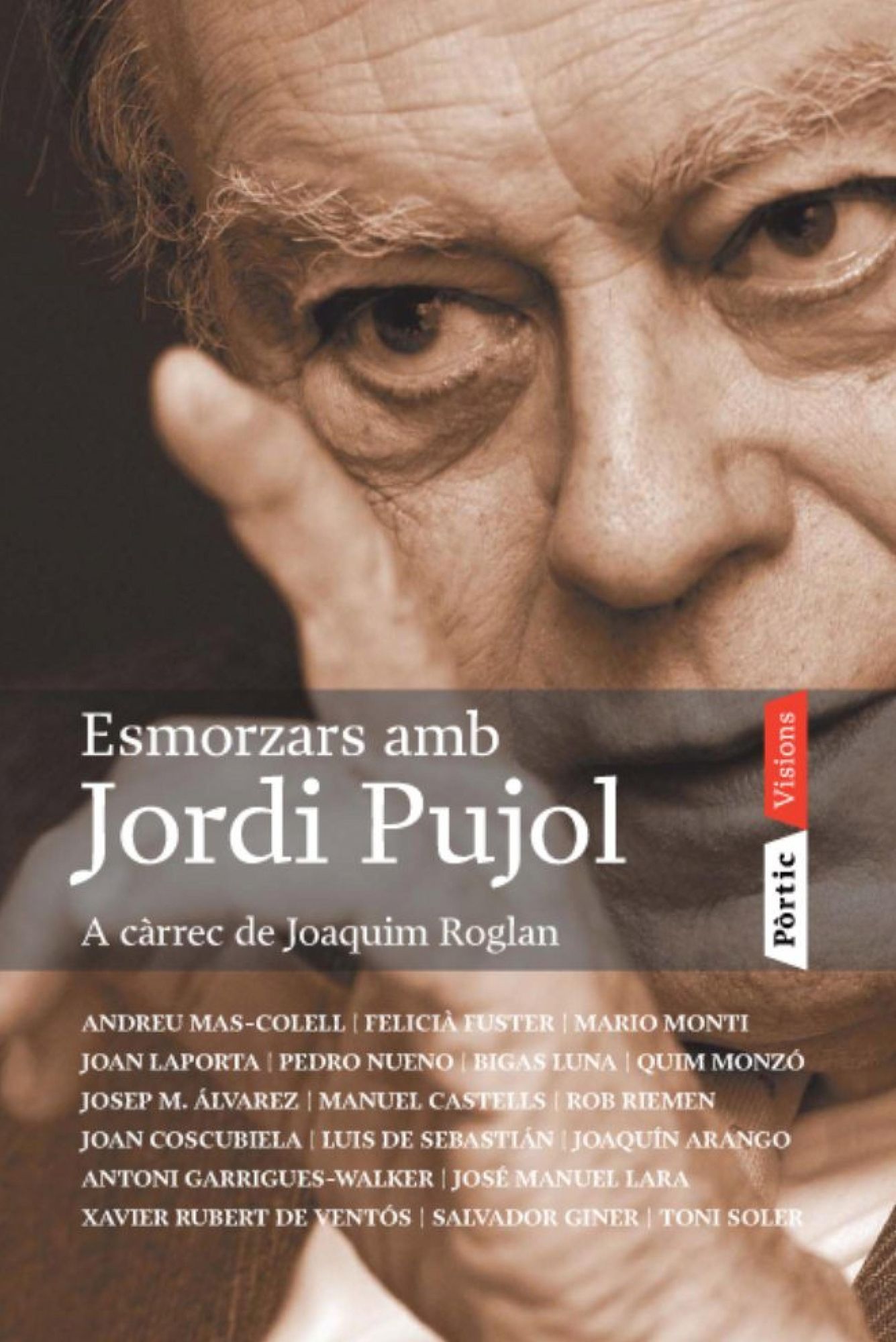 Esmorzars amb Jordi Pujol