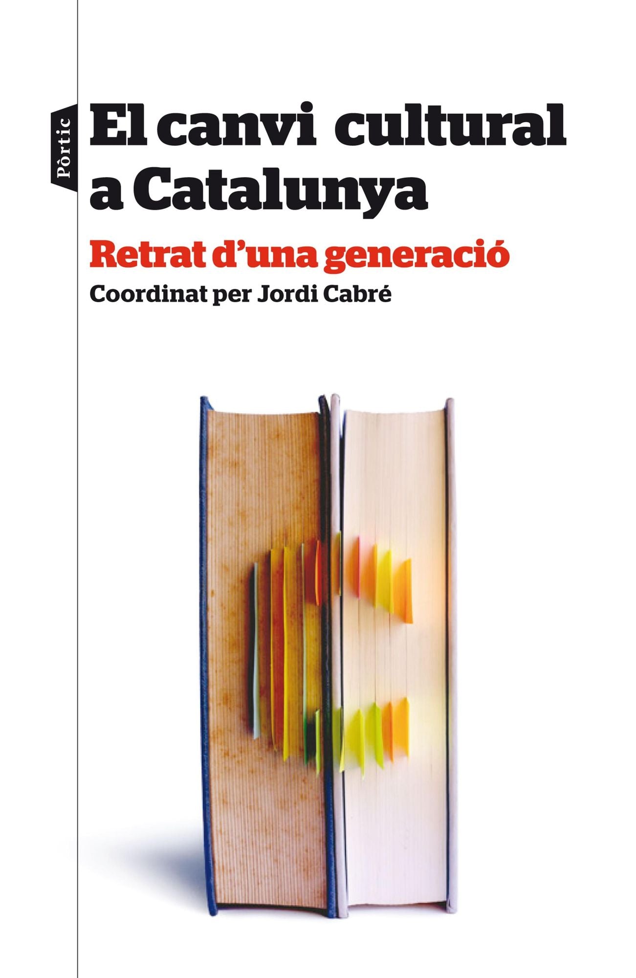 El canvi cultural a Catalunya: Retrat d'una generació