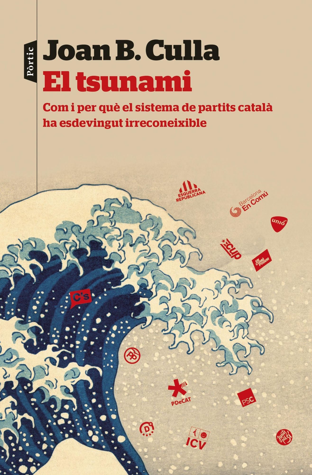 El tsunami: Com i per què el sistema de partits català ha esdevingut irreconeixible