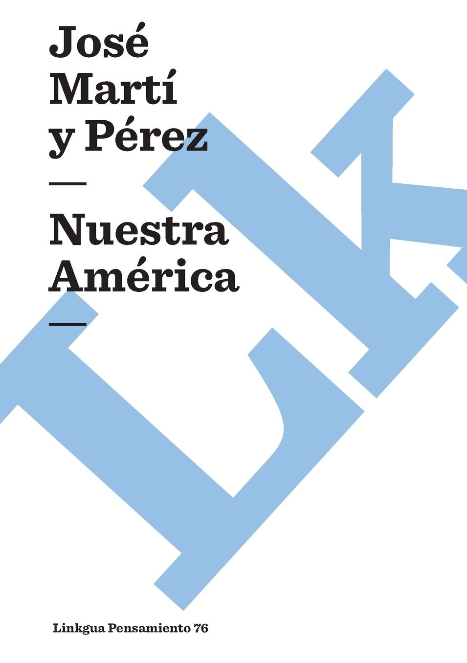 Nuestra America