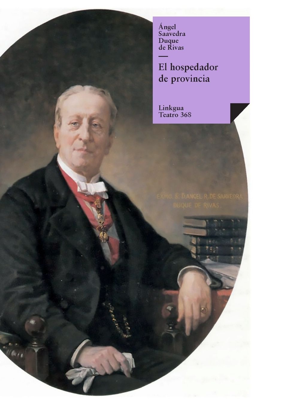 El Hospedador De Provincia/ The Town Hostess