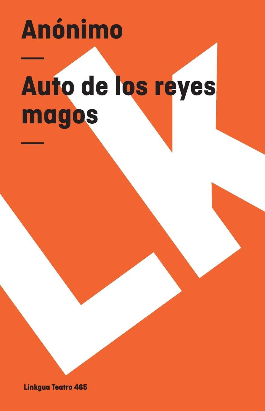 Auto de los reyes magos