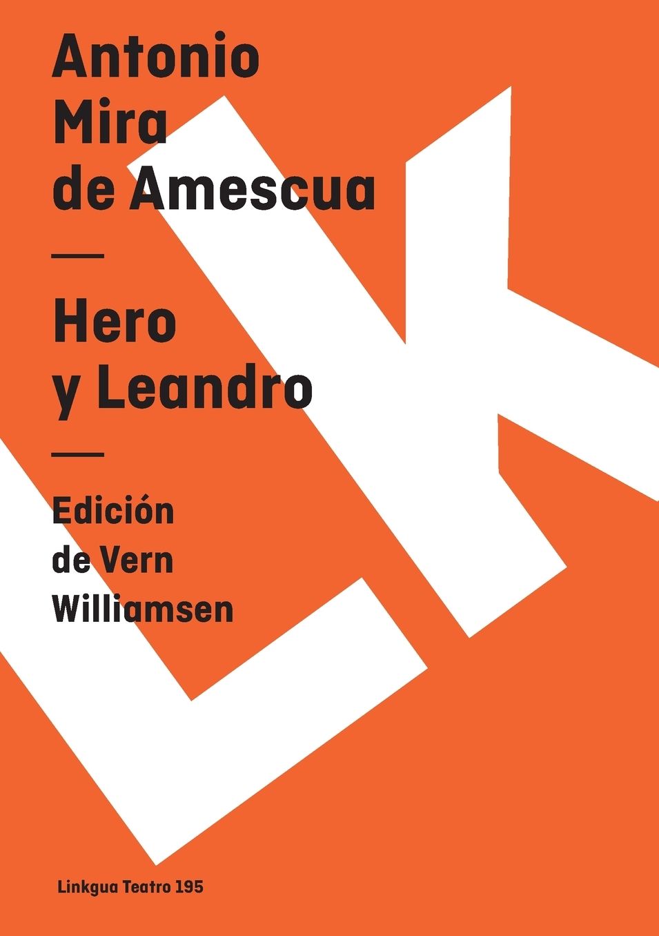 Hero Y Leandro/ Hero and Leandro