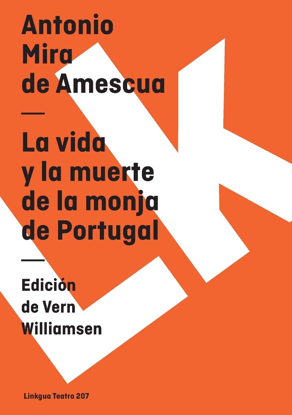 La vida y la muerte de la monja de Portugal