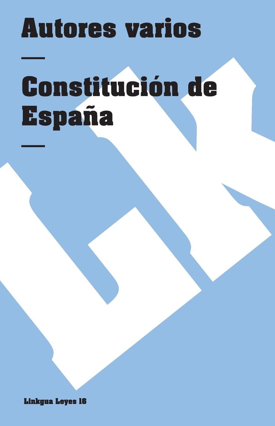 Constitucion de Espana