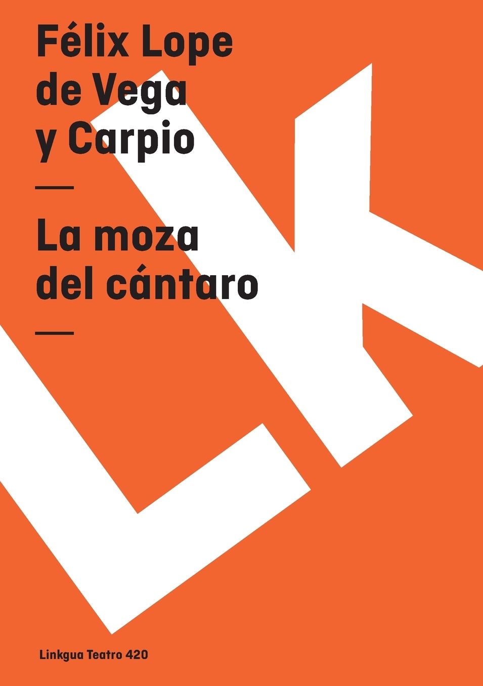 La Moza De Cantaro