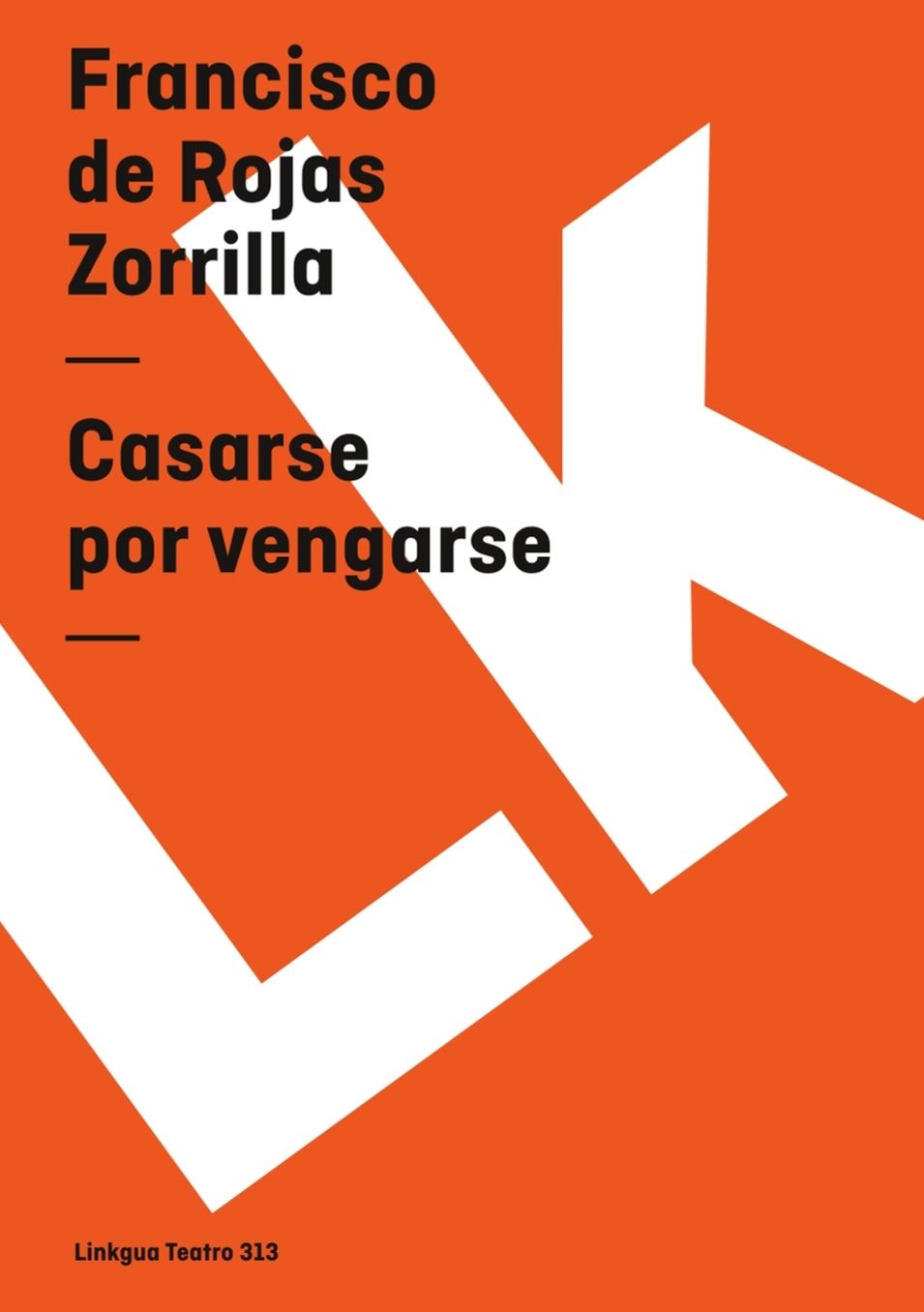 Casarse Por Vengarse