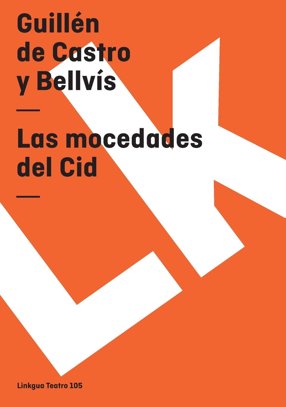 Las Mocedades Del Cid
