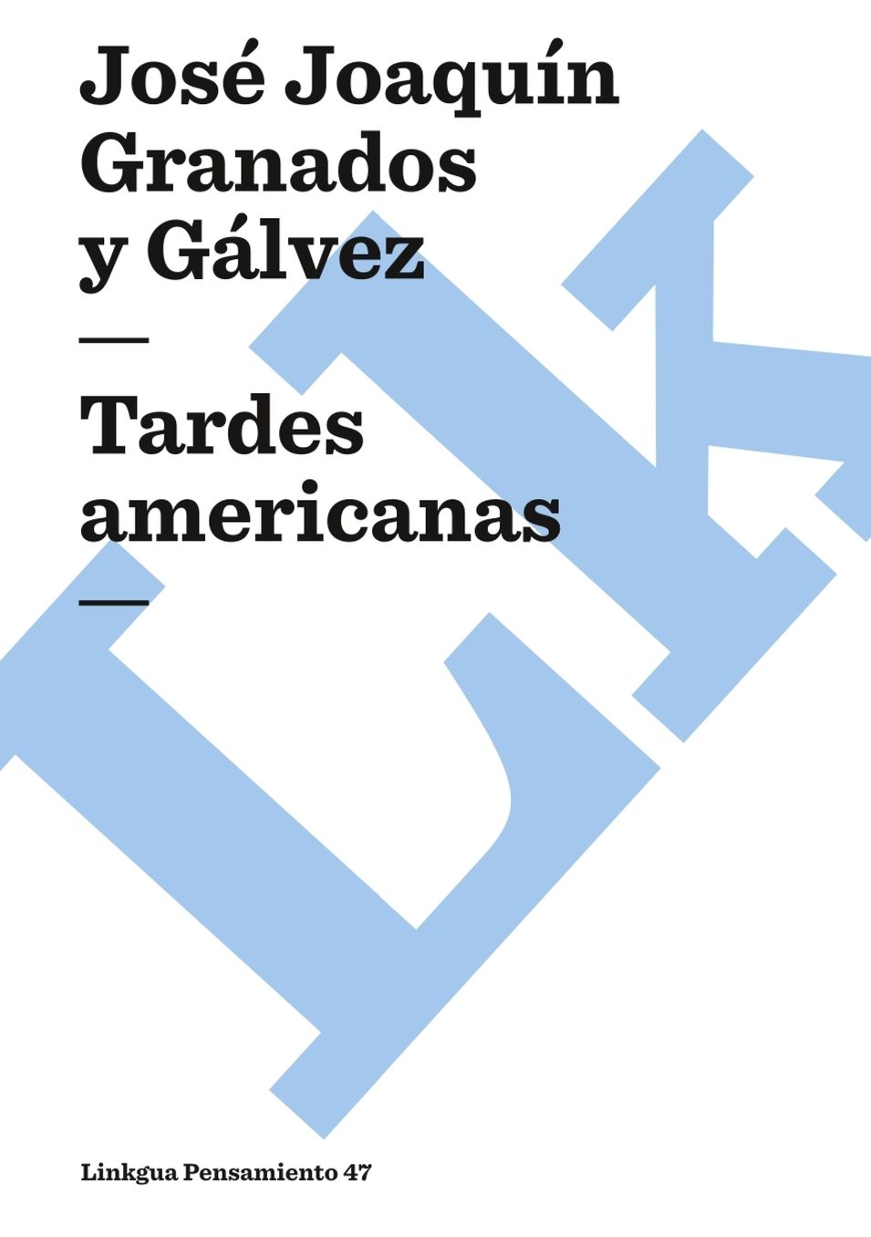 Tardes Americanas