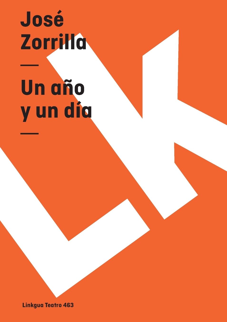 Un Ano Y Un Dia/ A Day and a Night