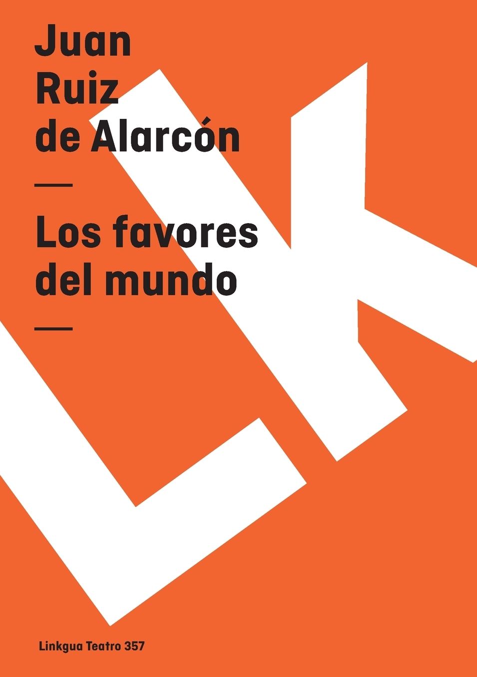 Los Favores Del Mundo
