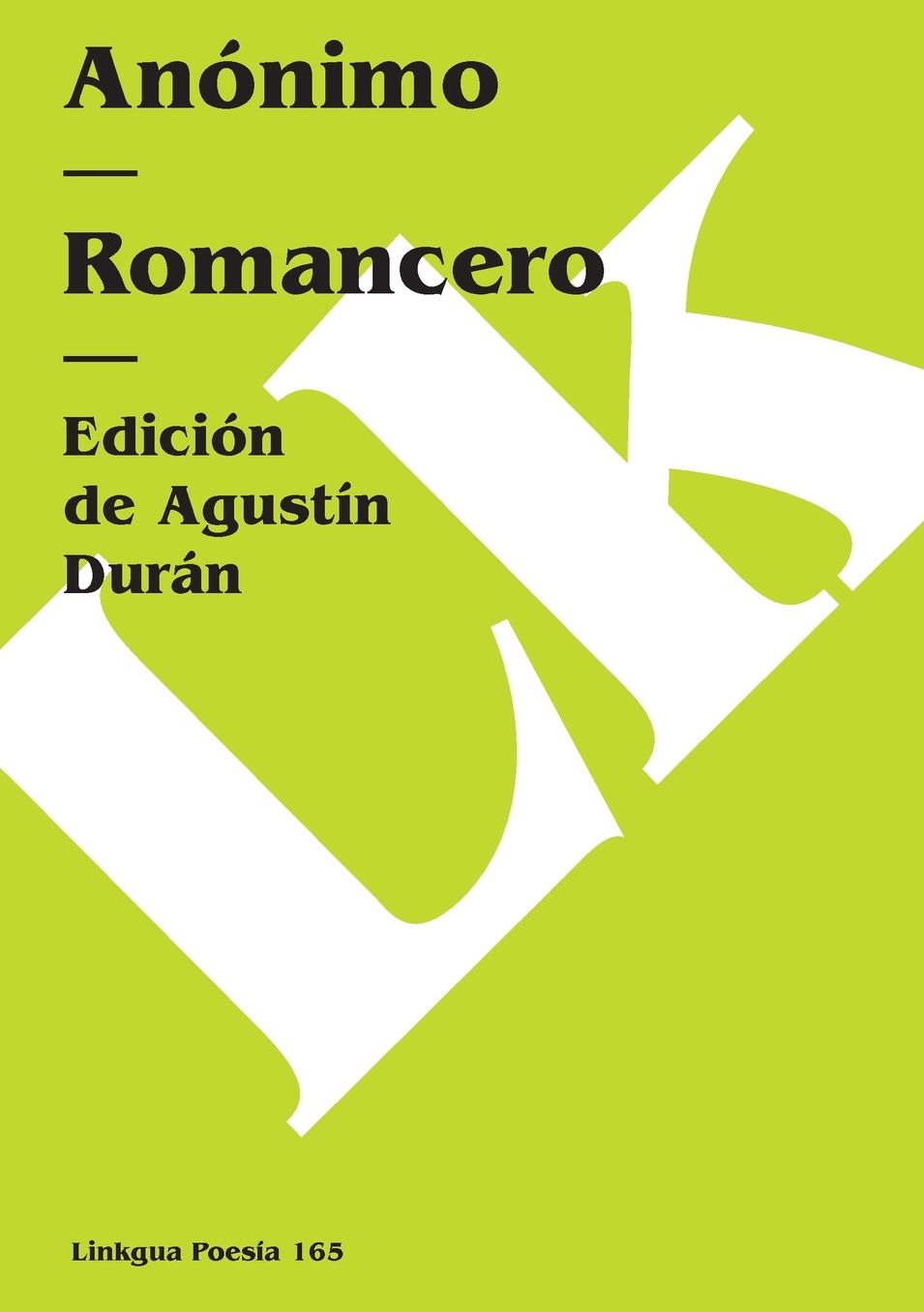 Romancero
