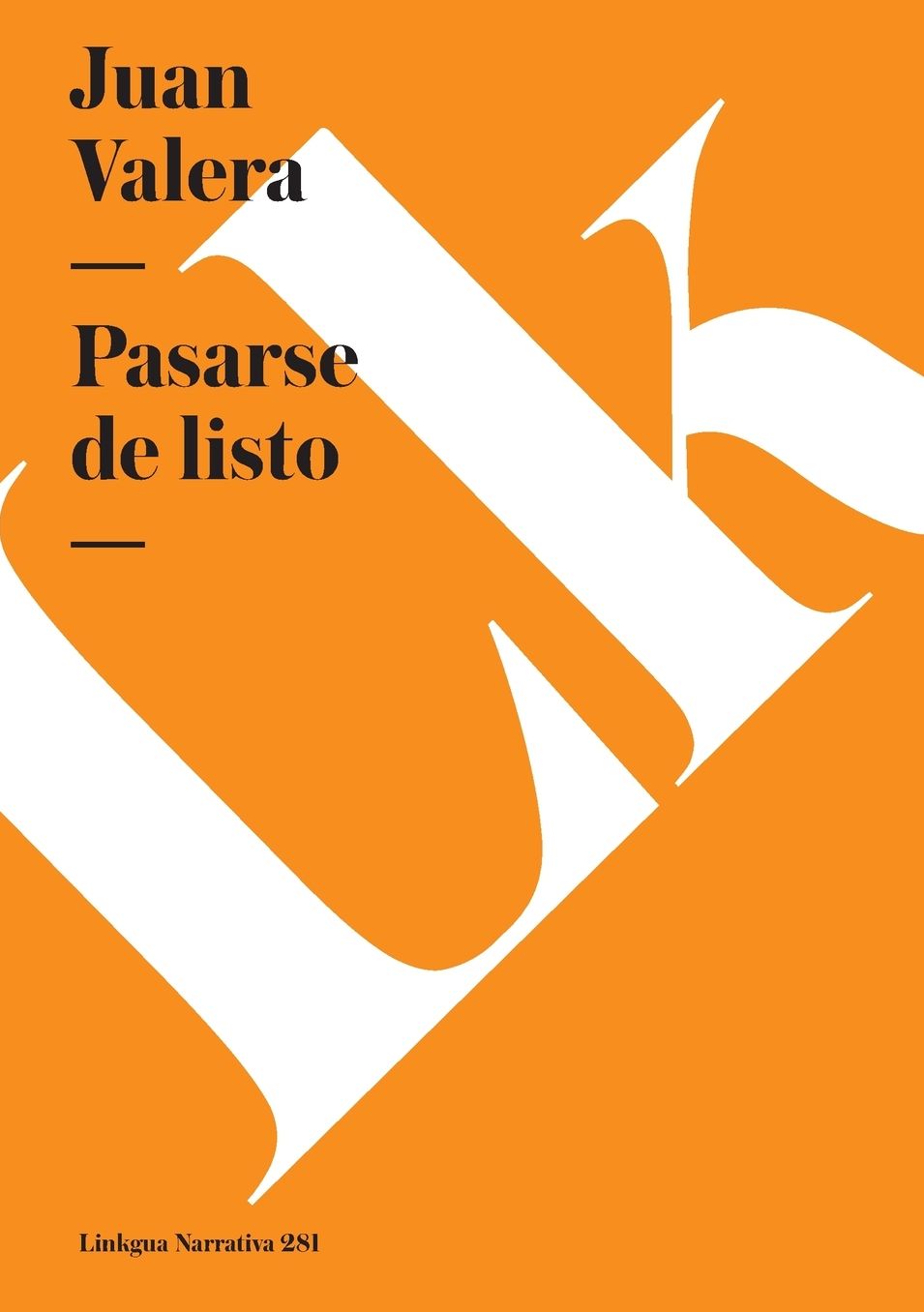 Pasarse De Listo