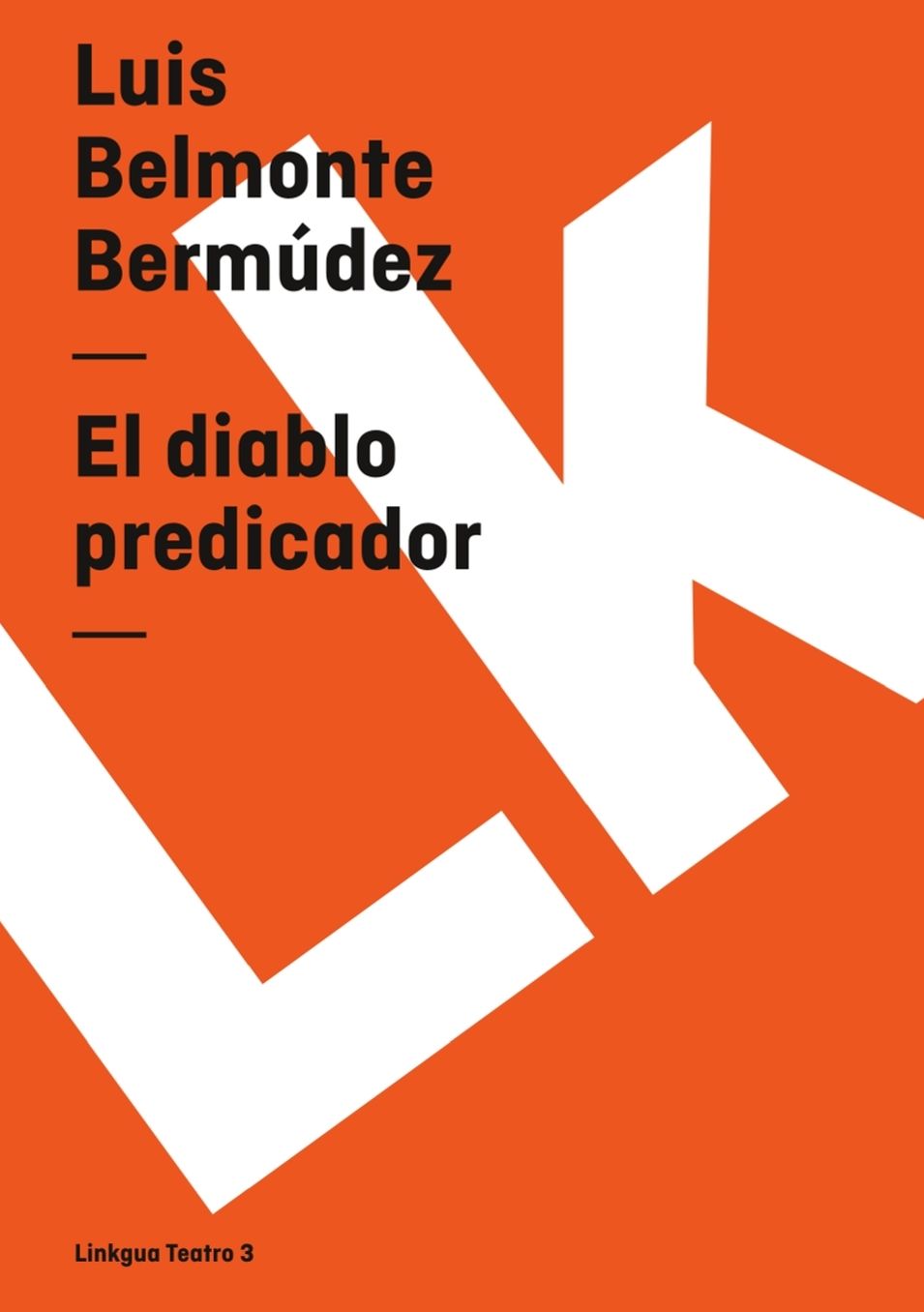 El Diablo Predicador