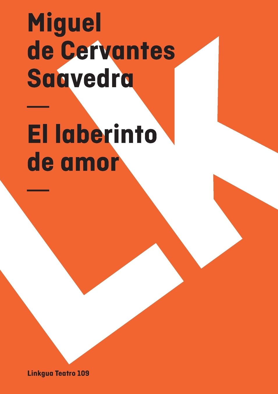 El Laberinto De Amor