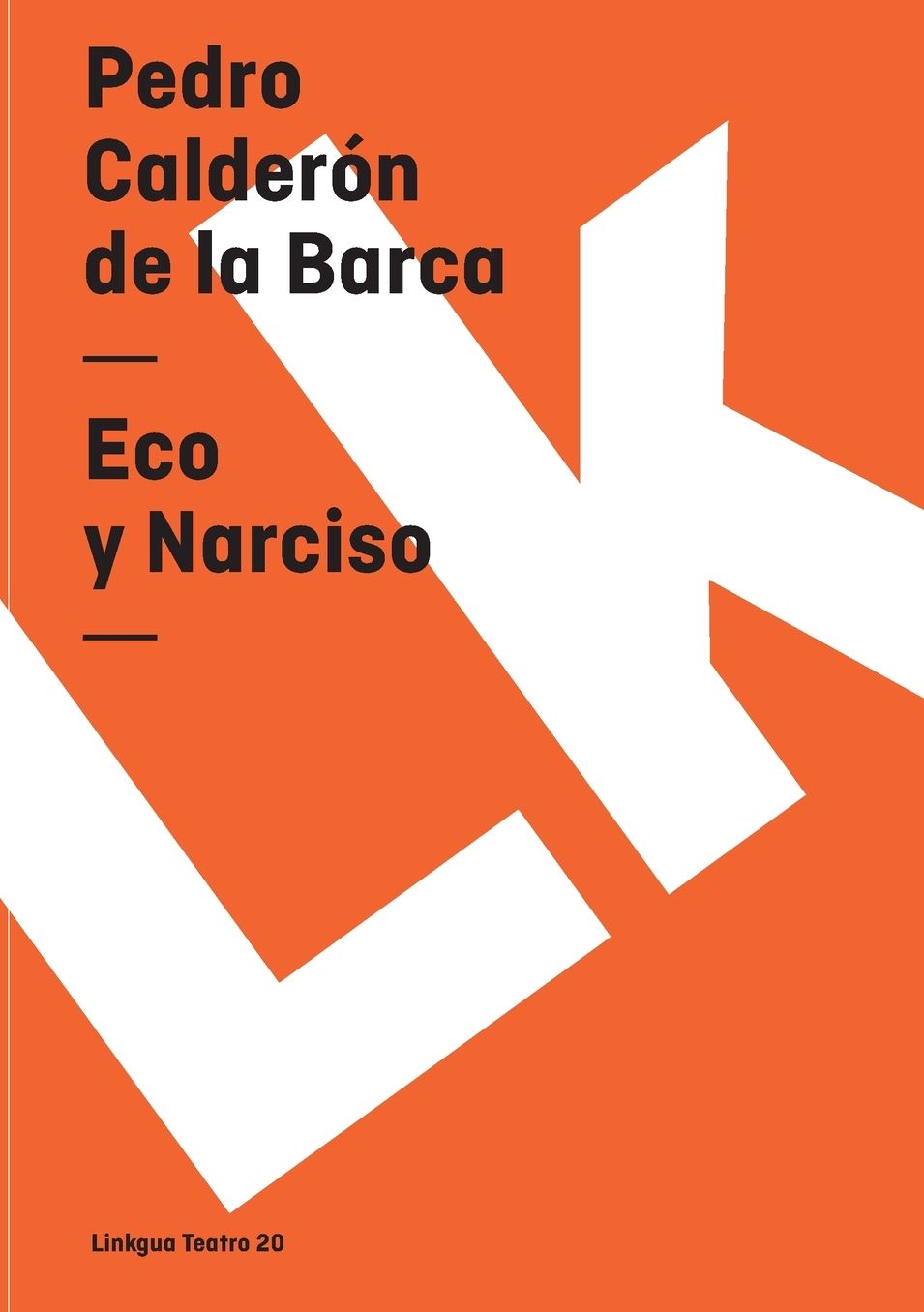 Eco Y Narciso