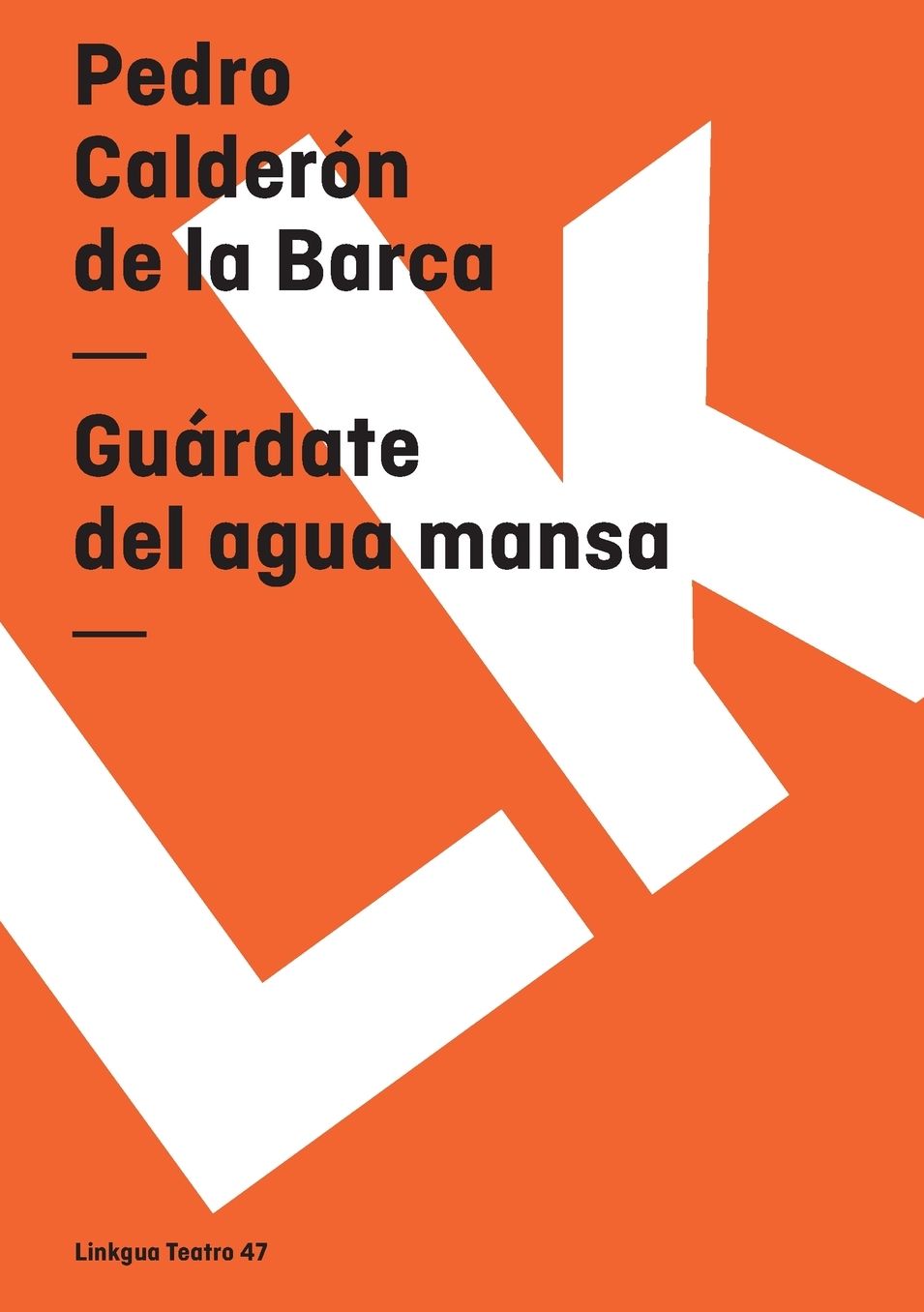 Guardate Del Agua Mansa