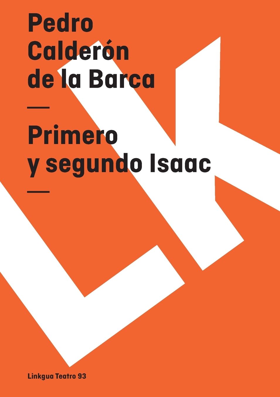 Primero Y Segundo Isaac