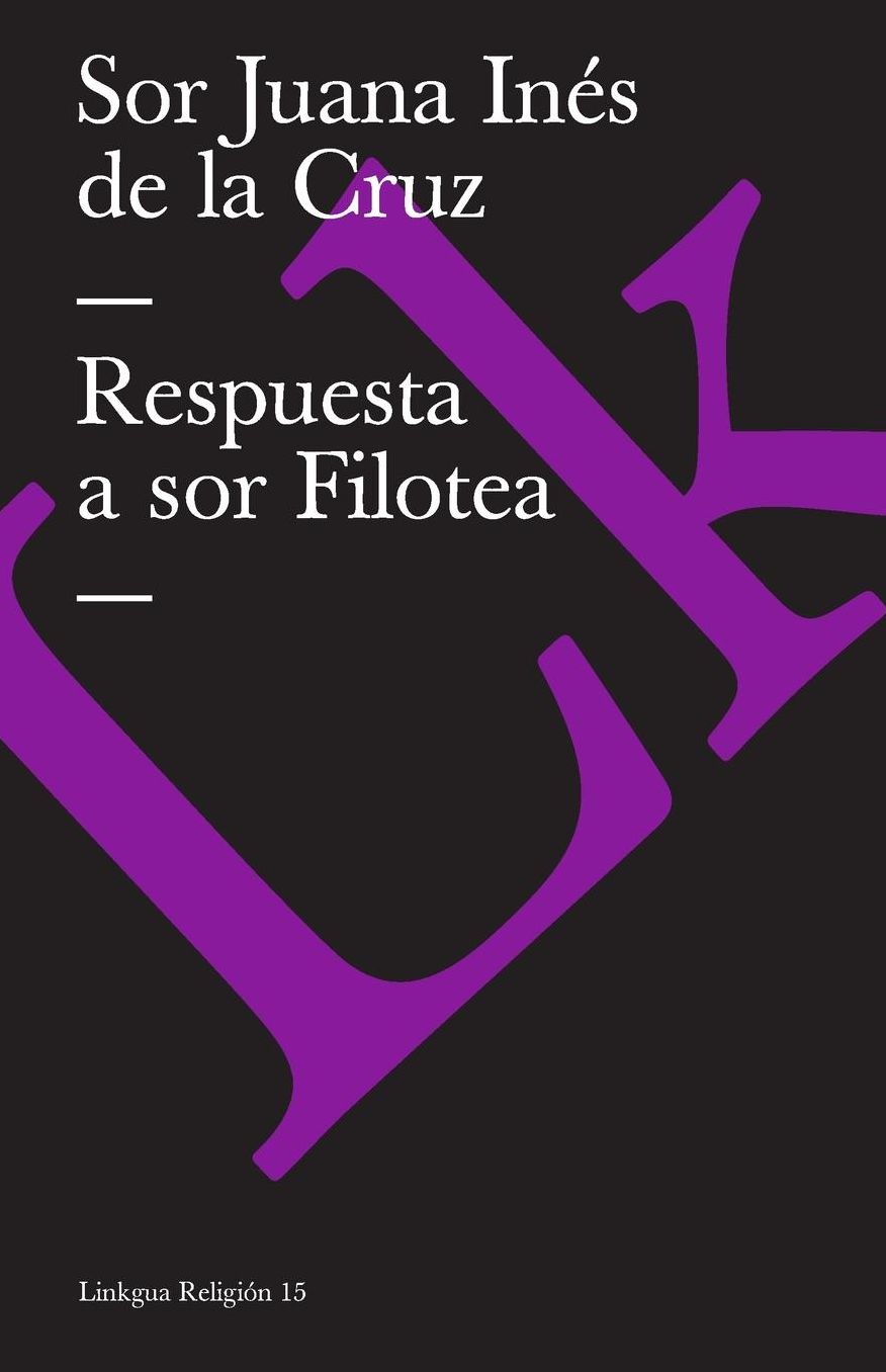 Respuesta A Sor Filotea