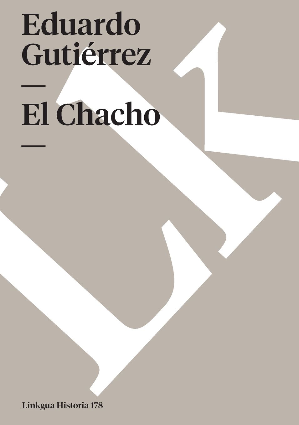 El Chacho