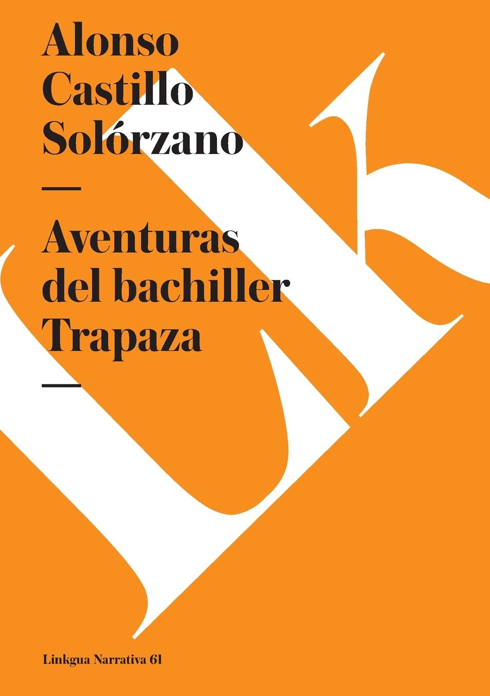 Aventuras Del Bachiller Trapaza
