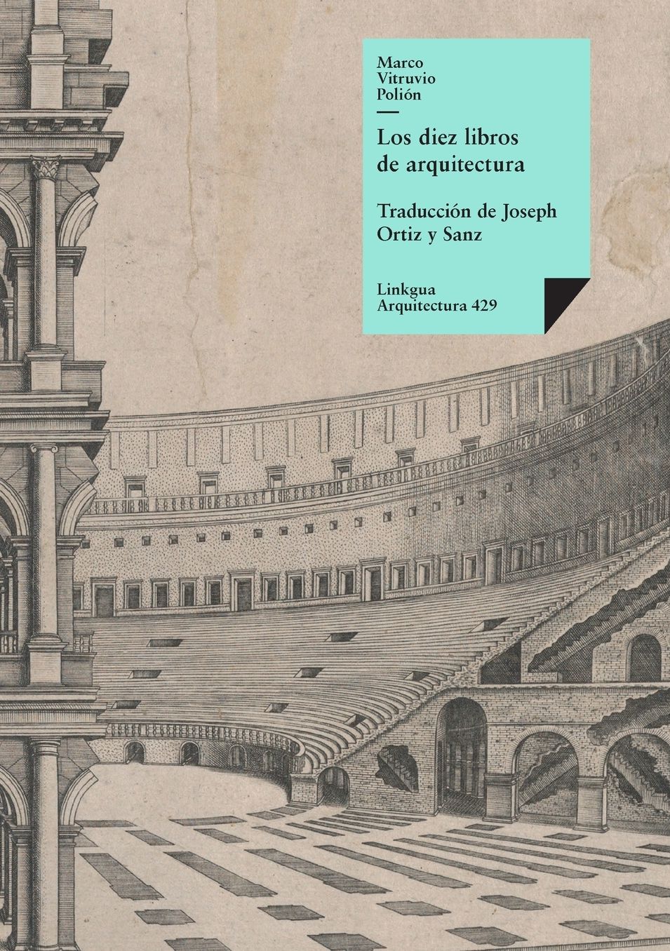 Los Diez Libros De Arquitectura
