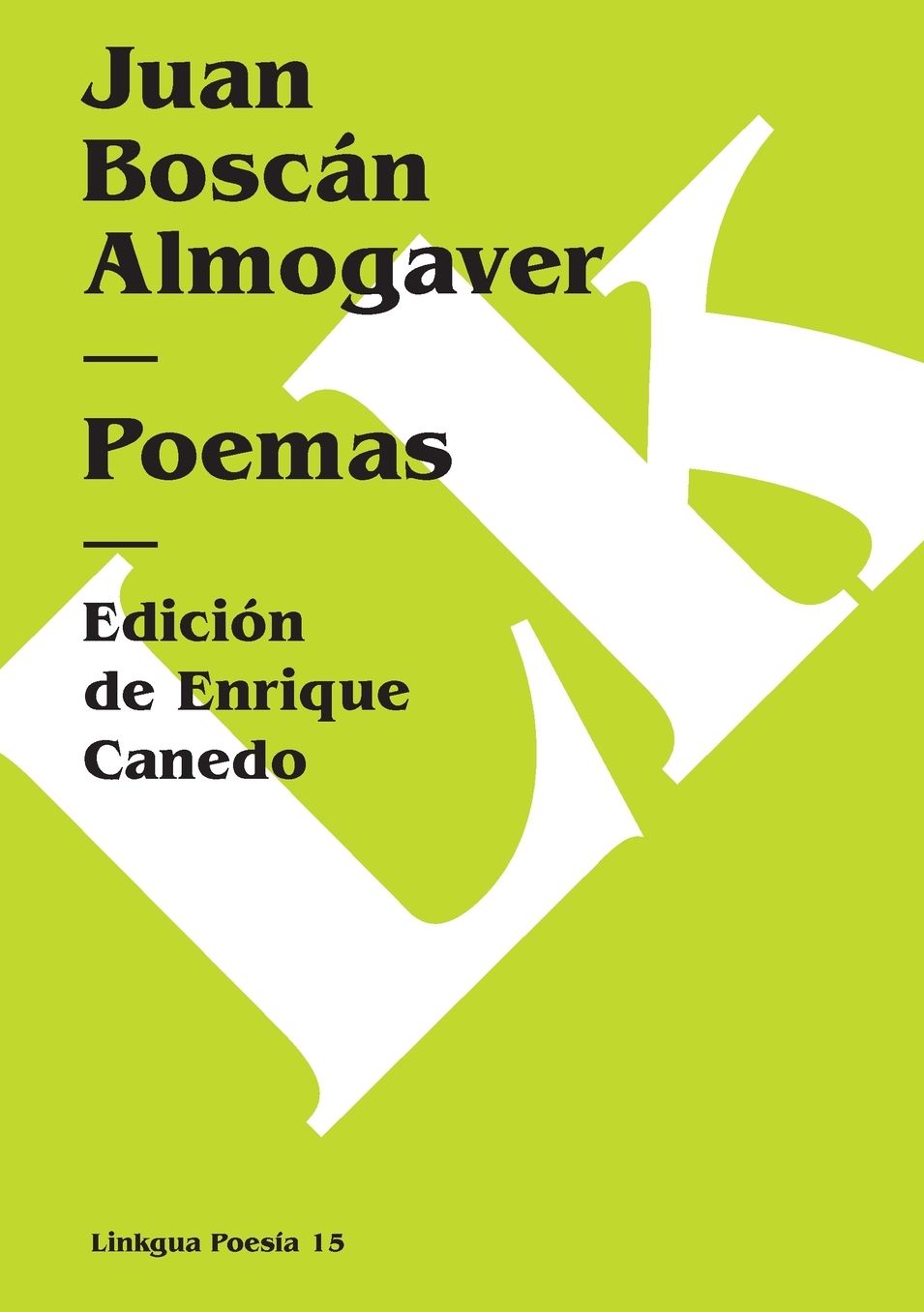 Poemas