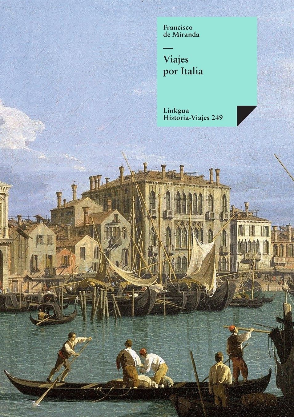 Viajes por Italia