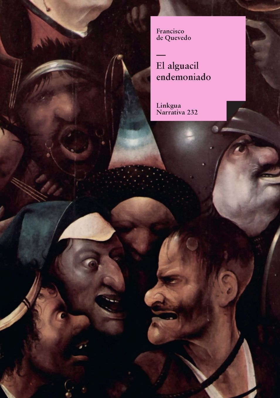El Alguacil Enamorado/ The Fall in Love Bailiff