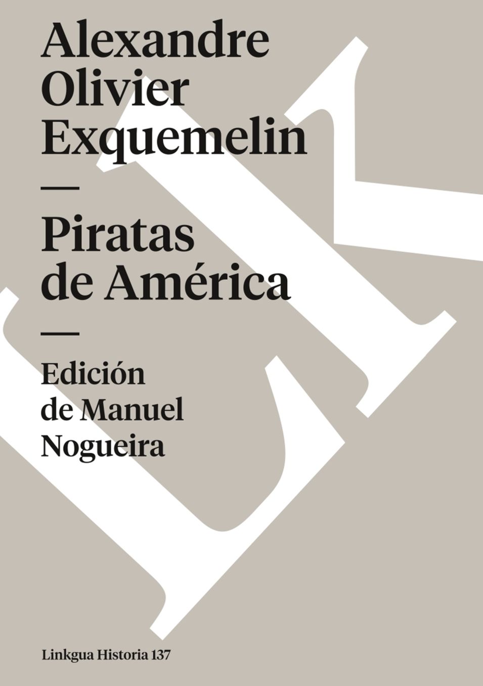 Los piratas de America
