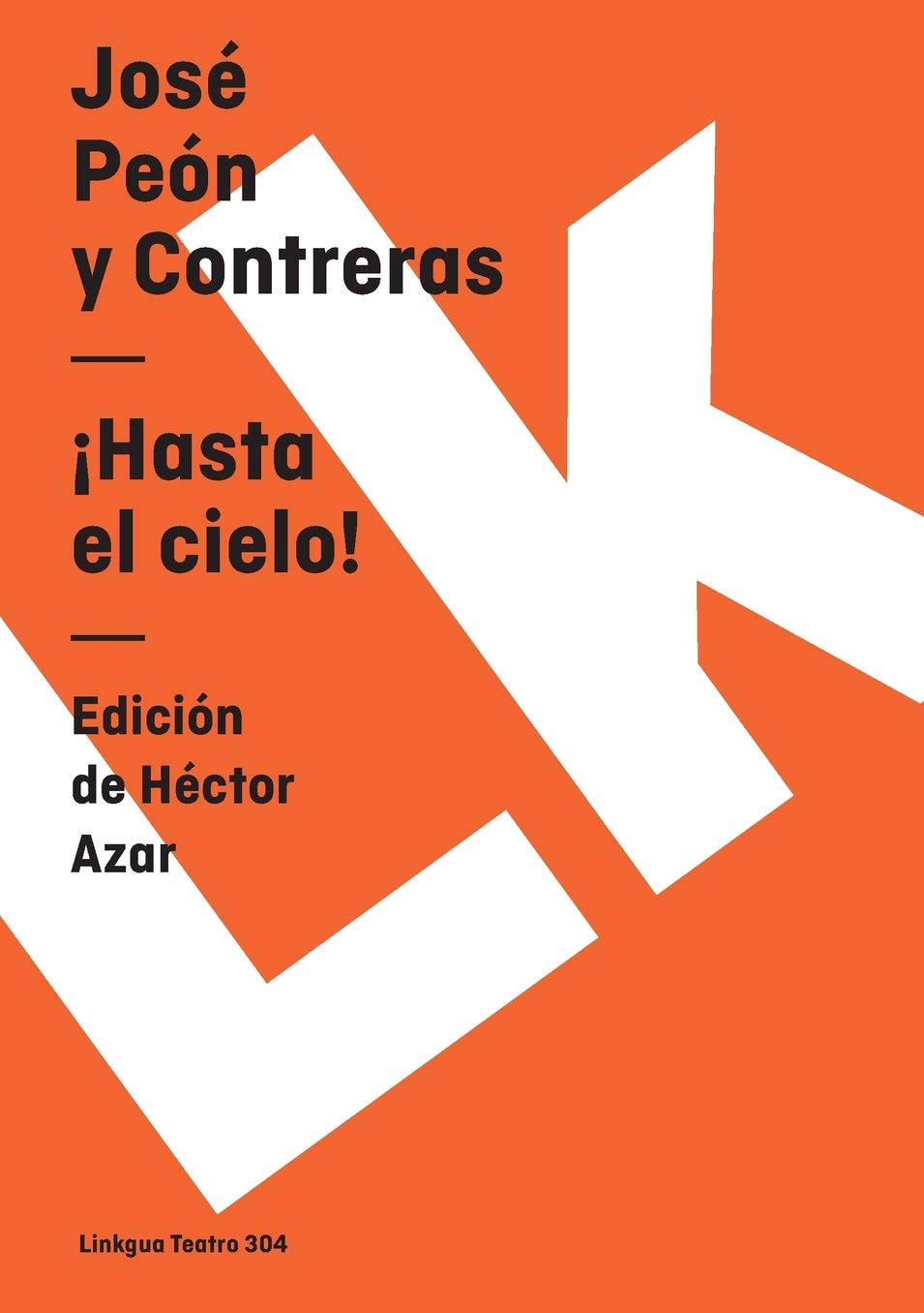 Hasta El Cielo!