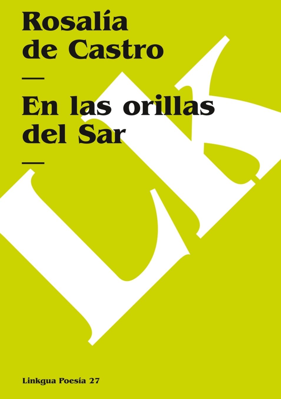 Orillas del sar / Sar Shores