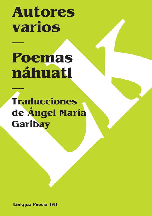 Poemas nahuall