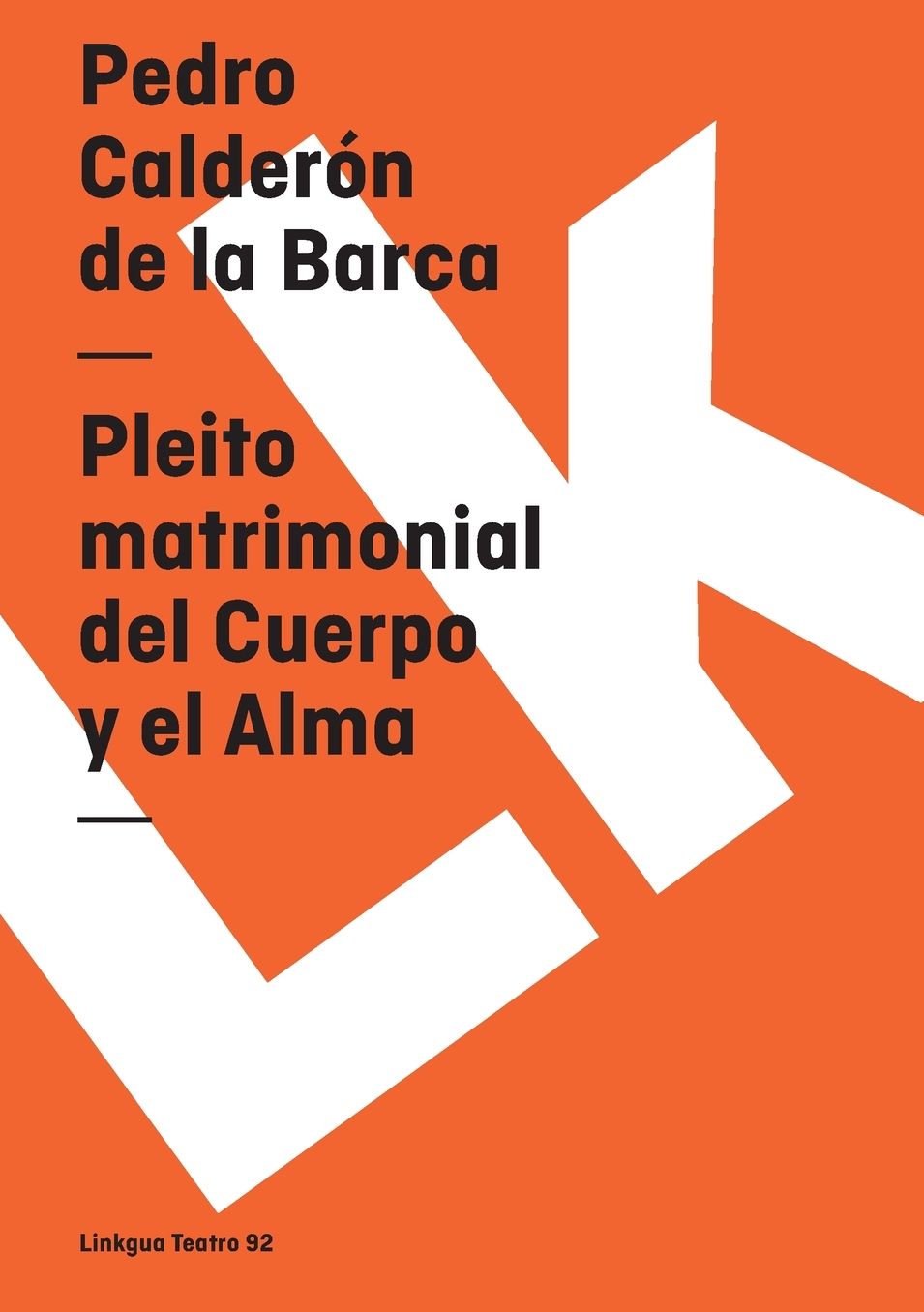Pleito matrimonial/ Marriage Wars