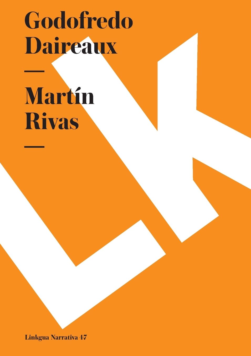 Martin Rivas
