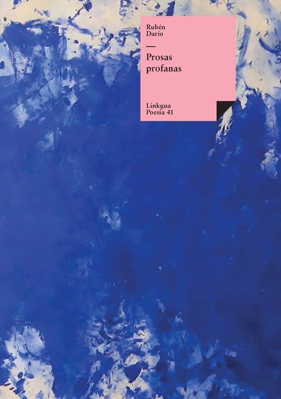 Prosas Profanas