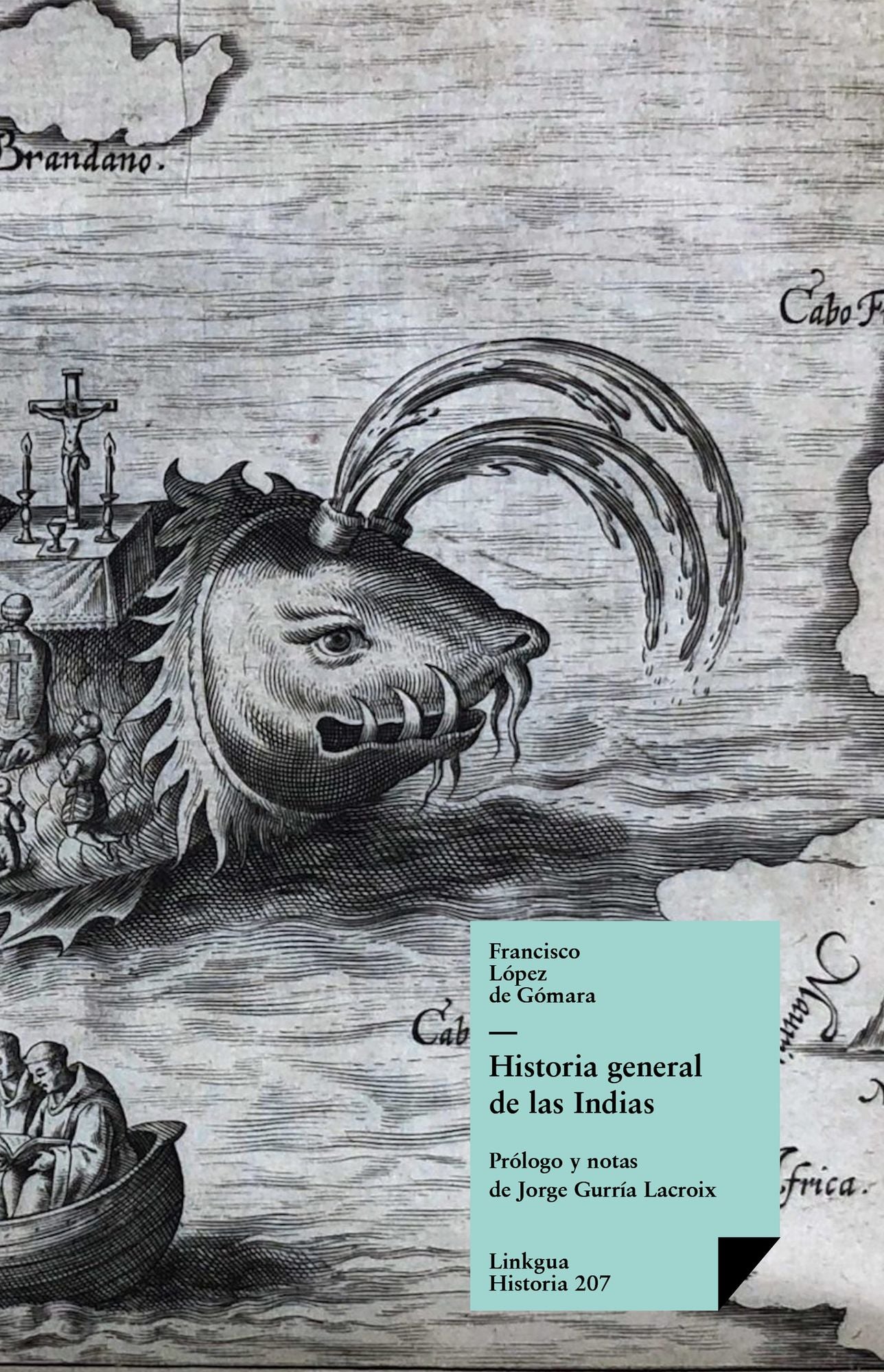 Historia general de las Indias