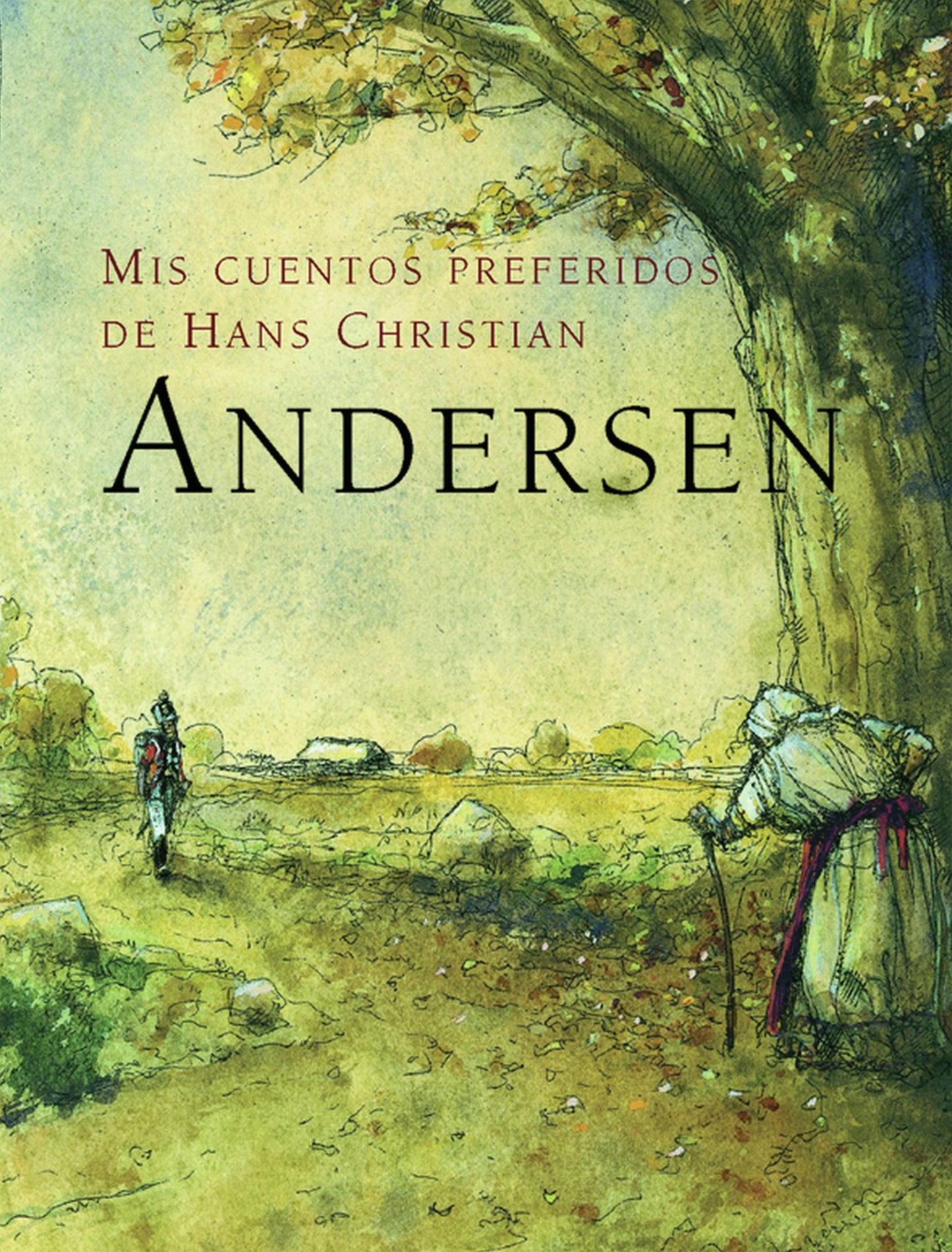 Mis Cuentos Preferidos de Hans Christian Andersen