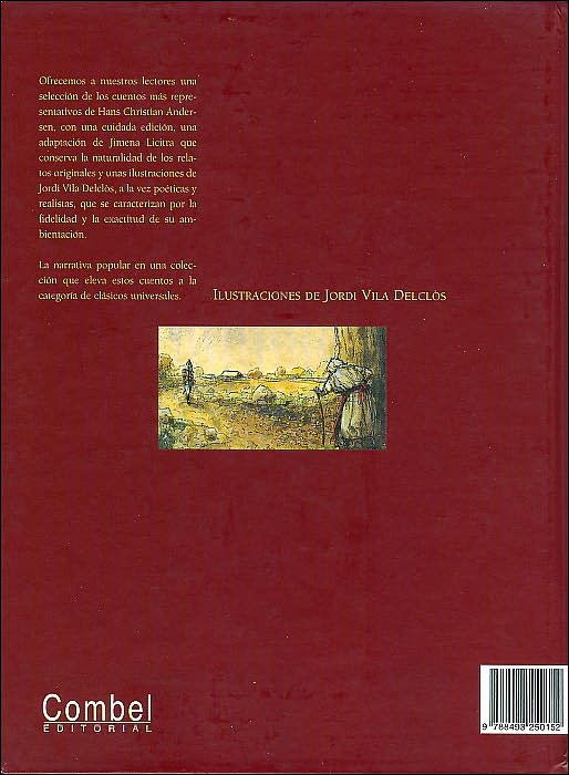 Mis Cuentos Preferidos de Hans Christian Andersen