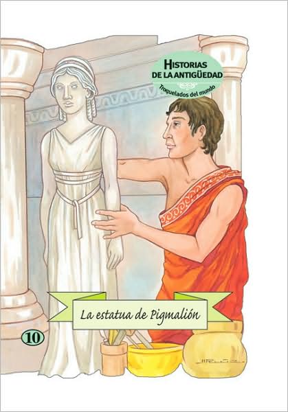 La estatua de Pigmalion