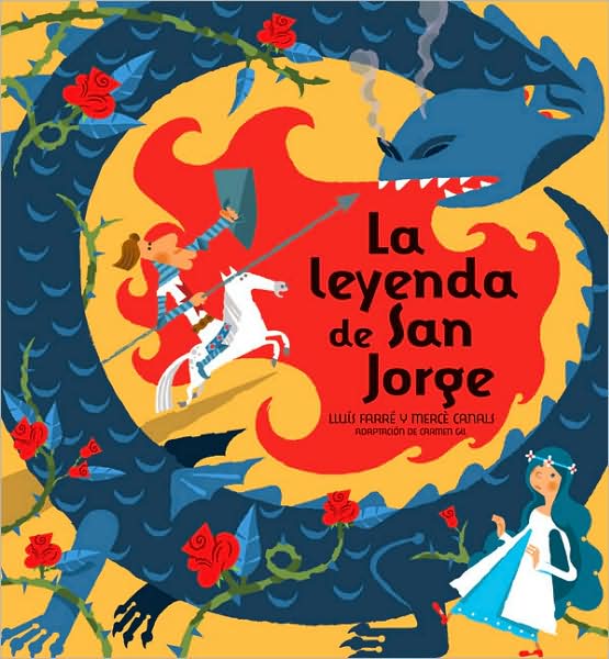 La Leyenda de San Jorge