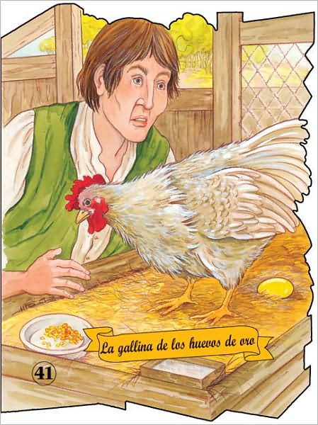 La gallina de los huevos de oro